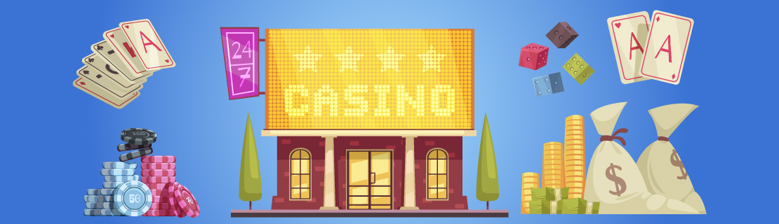 Где самостоятельно найти информацию об онлайн казино Информация об онлайн казино